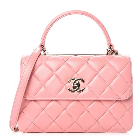 chanel pink bag 2023|chanel handbags uk.